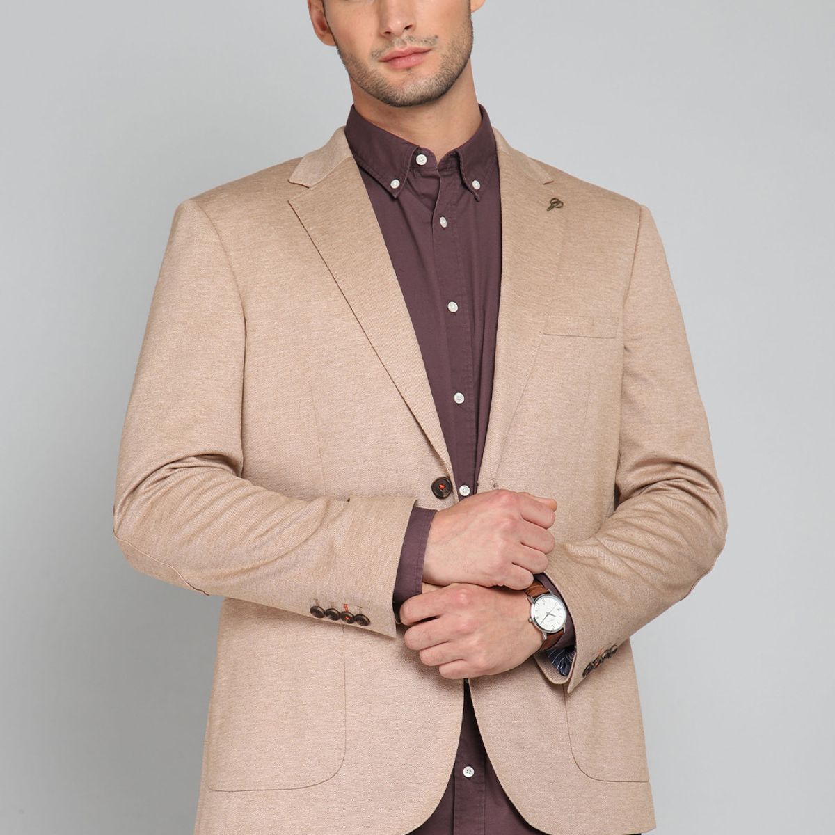 ARROW - Blazer knit Spandex Arrow ARROW