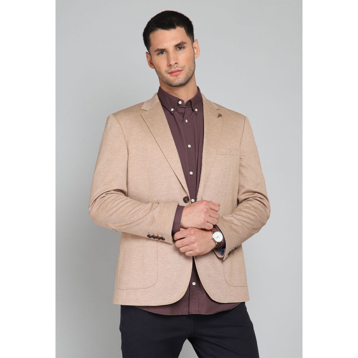 ARROW - Blazer knit Spandex Arrow ARROW