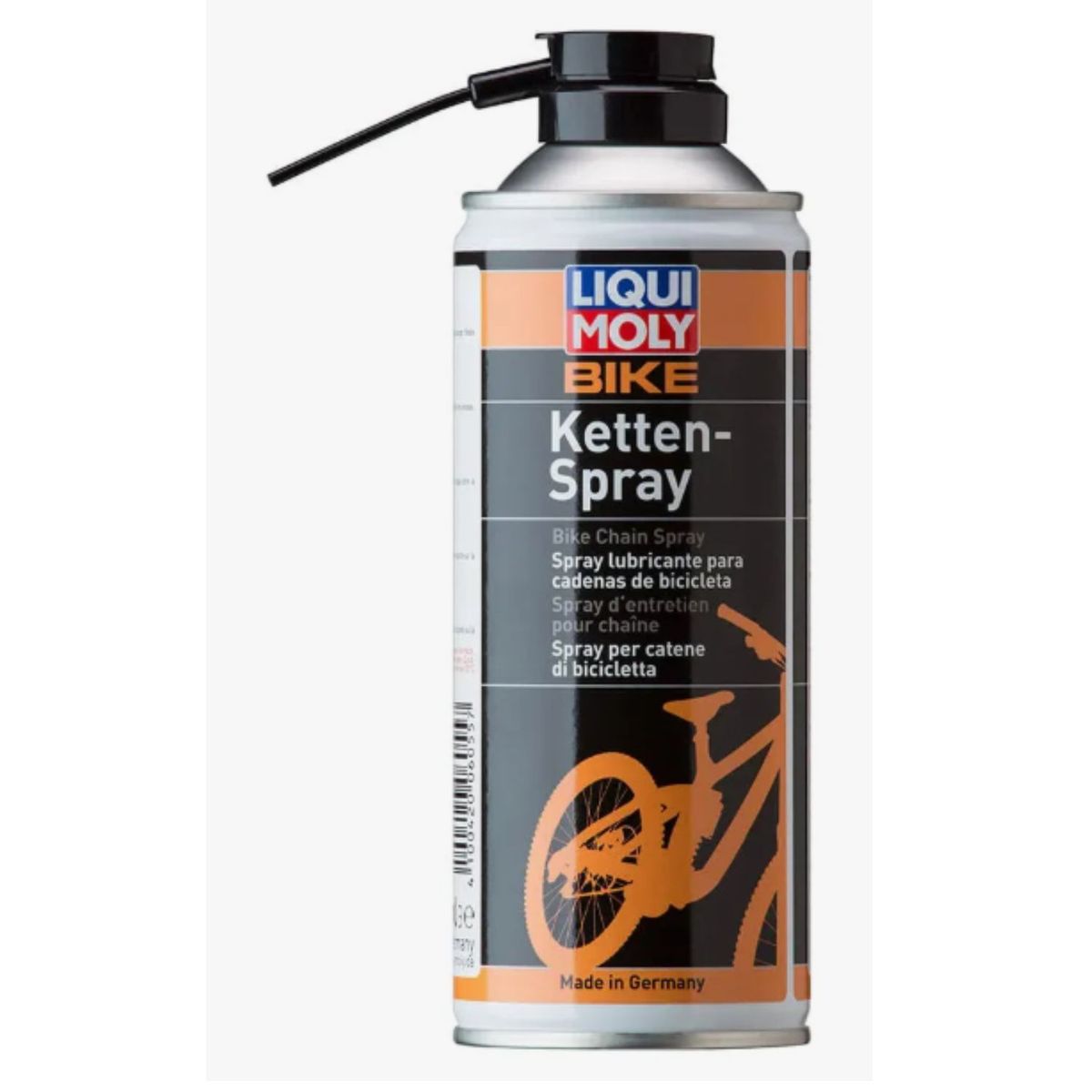 LIQUI MOLY - Lubricante Cadena Bicicleta Ketten-Spray Liqui Moly 400 Ml.