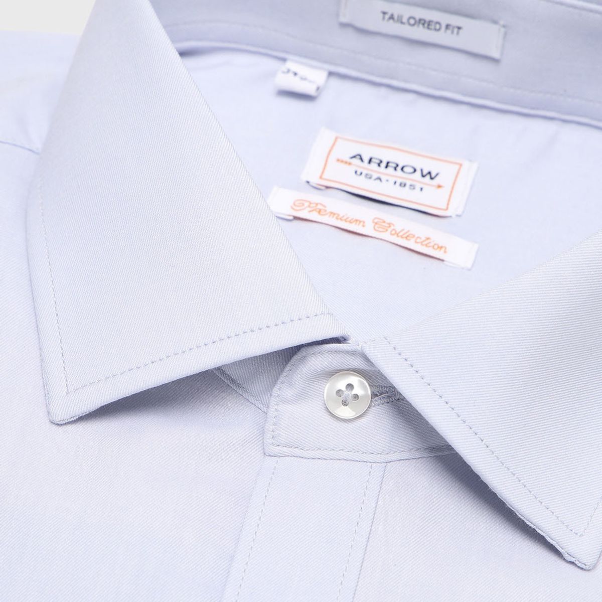 ARROW - Camisa Hombre Arrow Formal Spandex Texturada ARROW