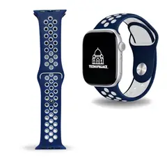 TECNOPALACE - Correas Diseño Deportivo Para Apple Watch 42-44-45-46-49mm