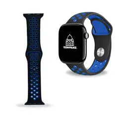 TECNOPALACE - Correas Diseño Deportivo Para Apple Watch 42-44-45-46-49mm