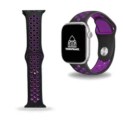 TECNOPALACE - Correas Diseño Deportivo Para Apple Watch 42-44-45-46-49mm