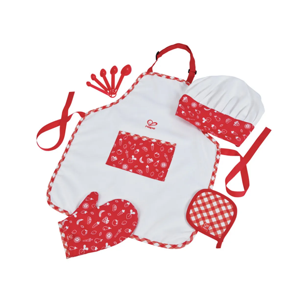 HAPE - Set Mini Chef Hape