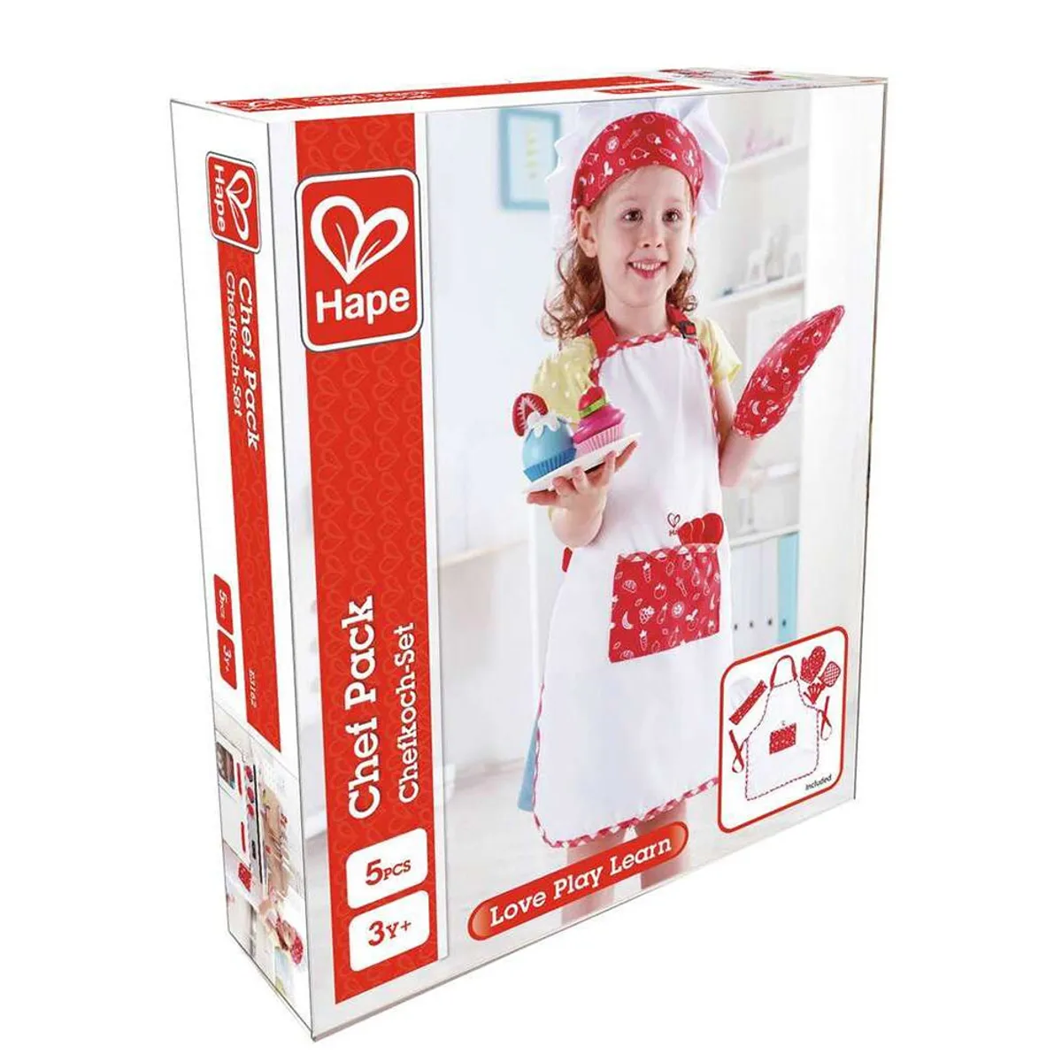 HAPE - Set Mini Chef Hape