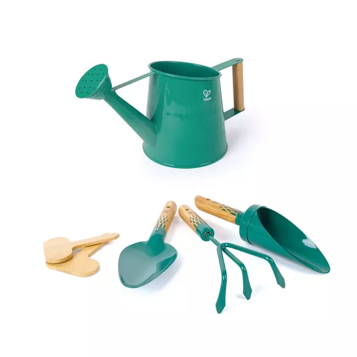 HAPE - Juego de Rol Set Herramientas Jardinería Hape