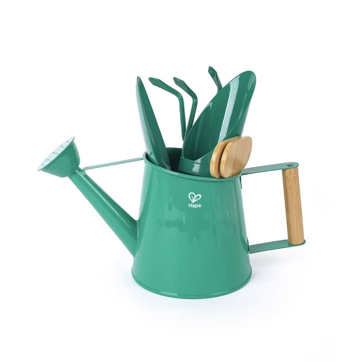 HAPE - Juego de Rol Set Herramientas Jardinería Hape