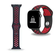 TECNOPALACE - Correas Diseño Deportivo Para Apple Watch 38-40-41-NEW42mm