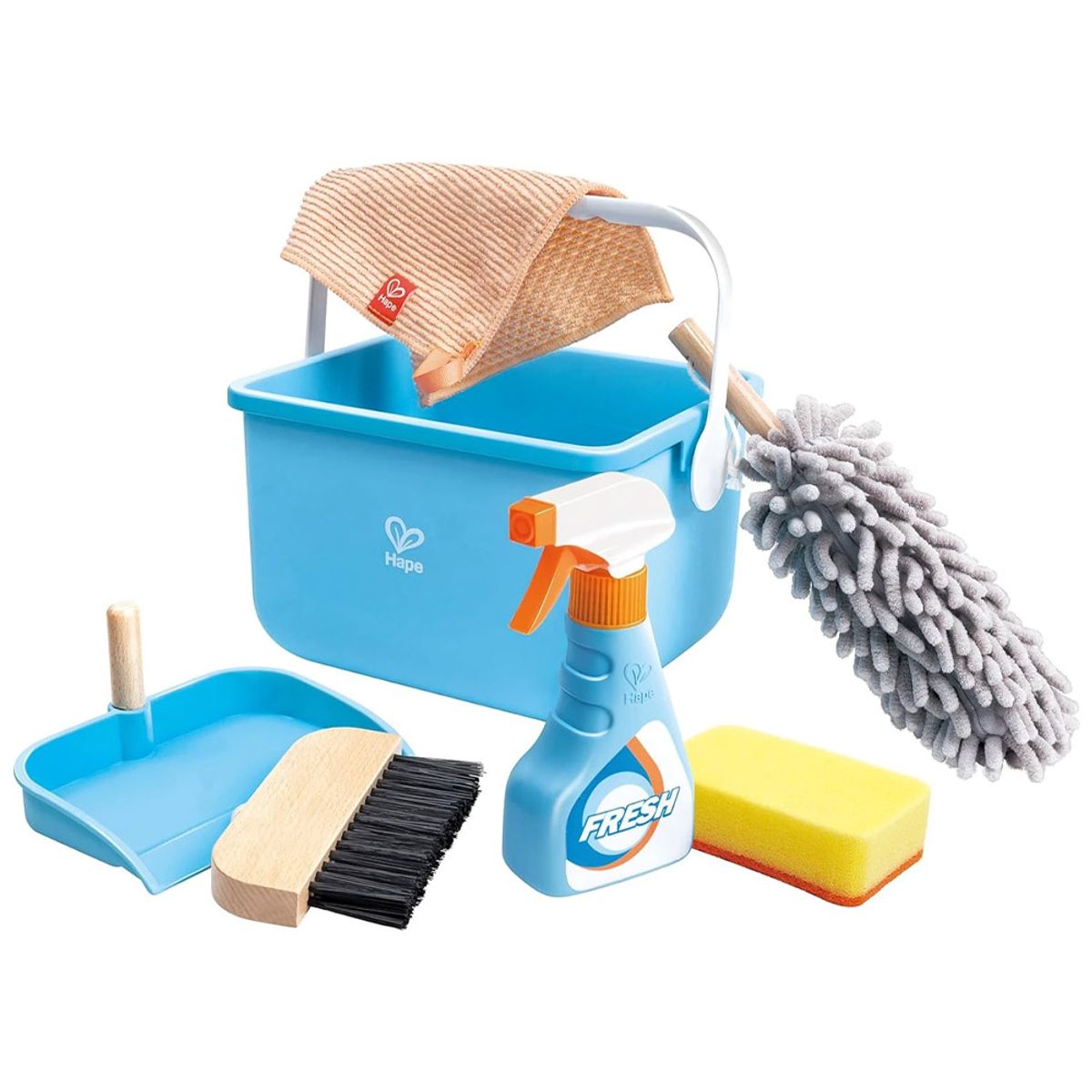 HAPE - Set De Limpieza Hape