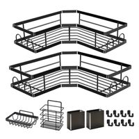 Organizador De Ducha Repisa Baño