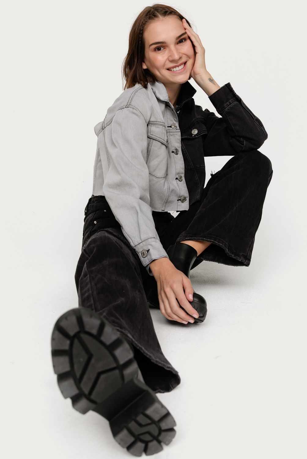 SYBILLA - Chaqueta Mujer