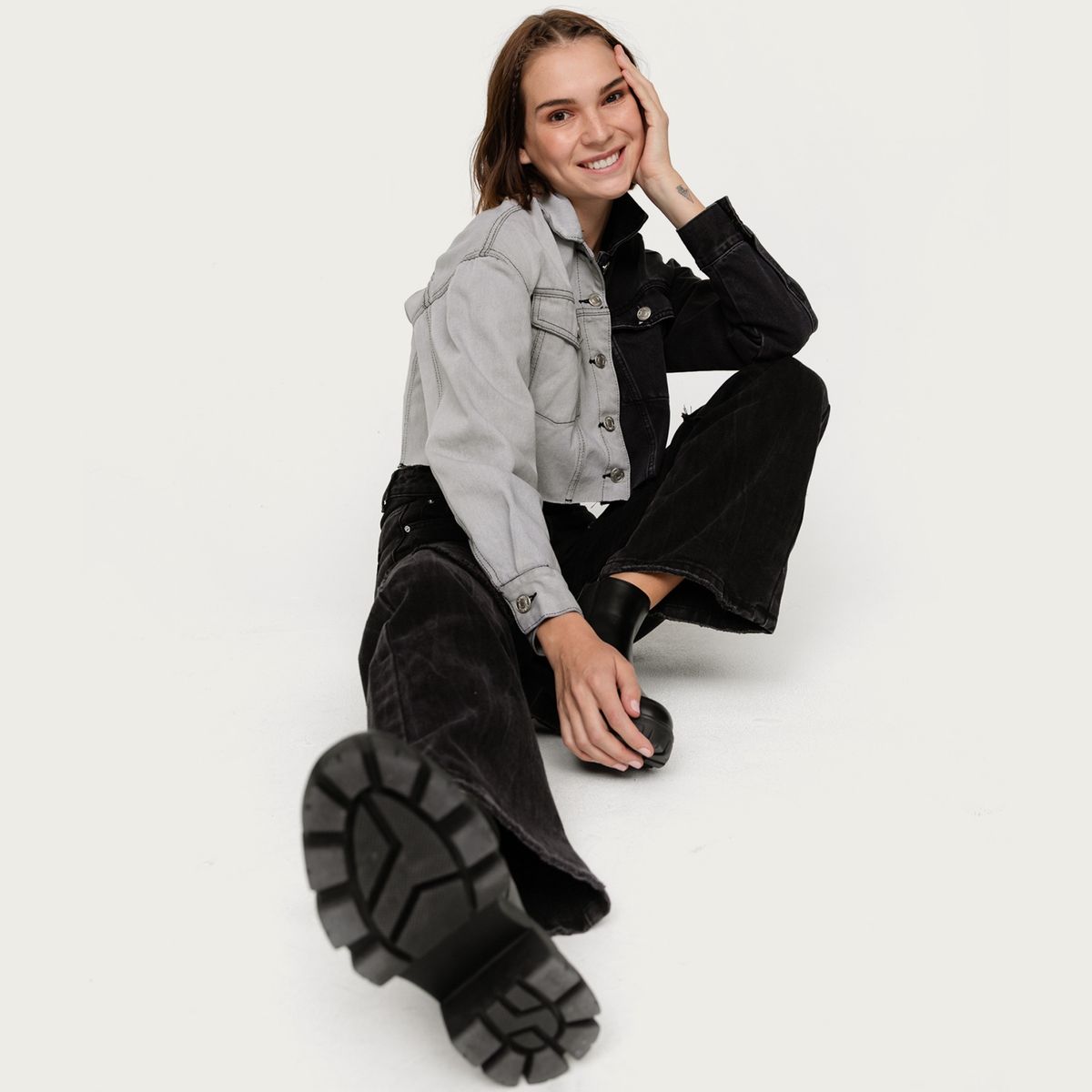 SYBILLA - Chaqueta Mujer