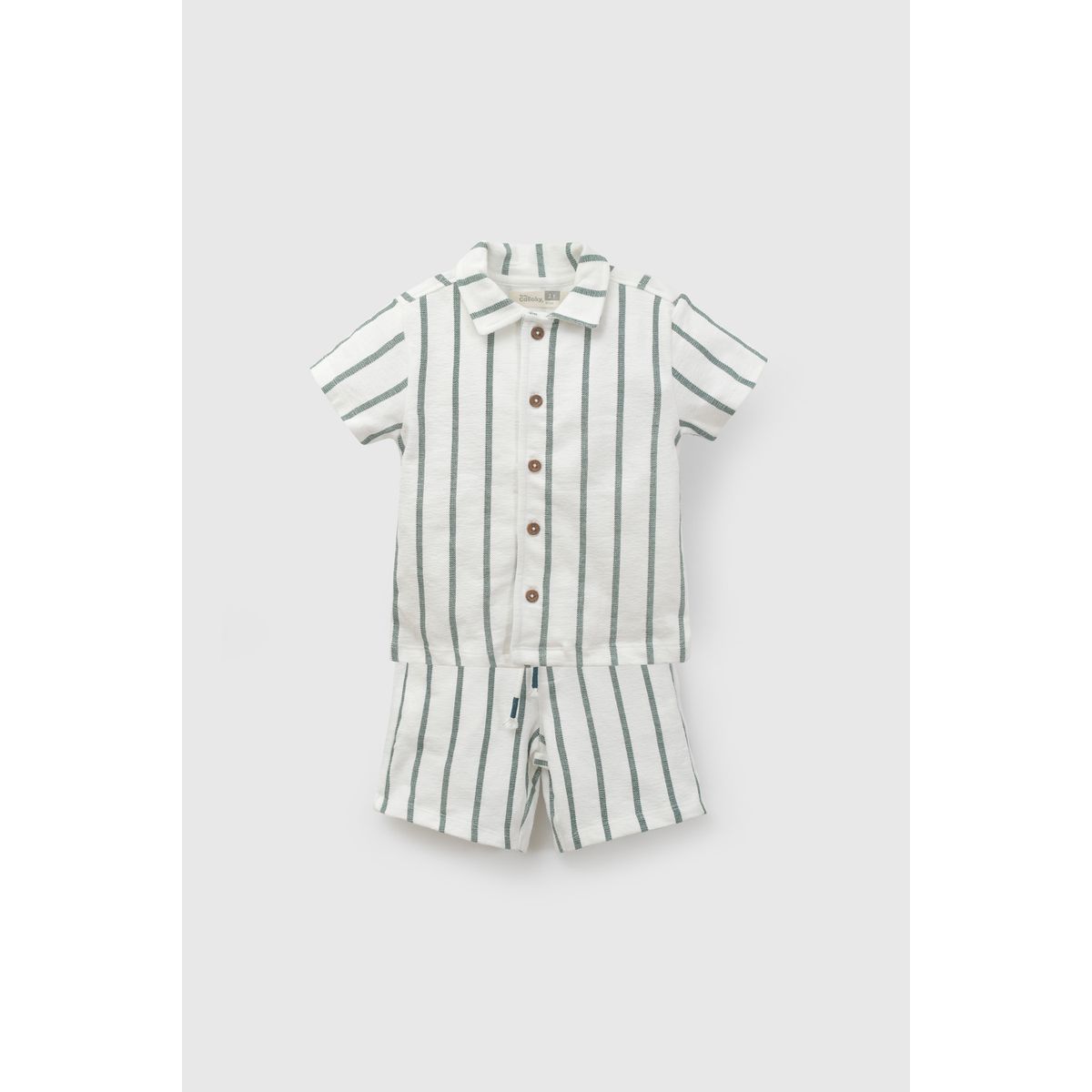 COLLOKY - Conjunto Niño Beige 5838 Colloky