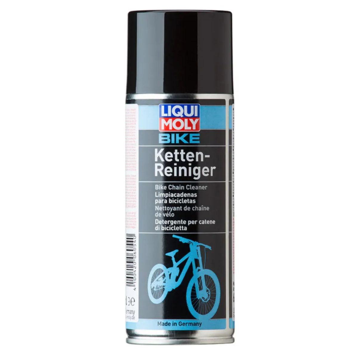 LIQUI MOLY - Limpiador para Cadenas Bike Ketten-Reiniger Liqui Moly 400 Ml.