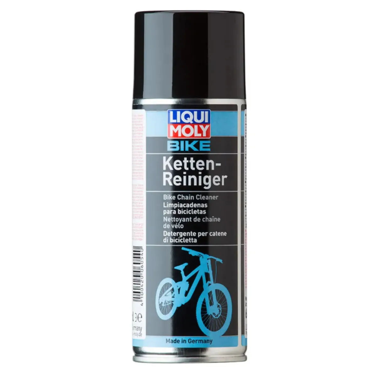 LIQUI MOLY - Limpiador para Cadenas Bike Ketten-Reiniger Liqui Moly 400 Ml.