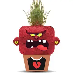 HAPE - Plant Pals - Angry Annie