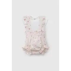 COLLOKY - Conjunto Niña Blanco 58381