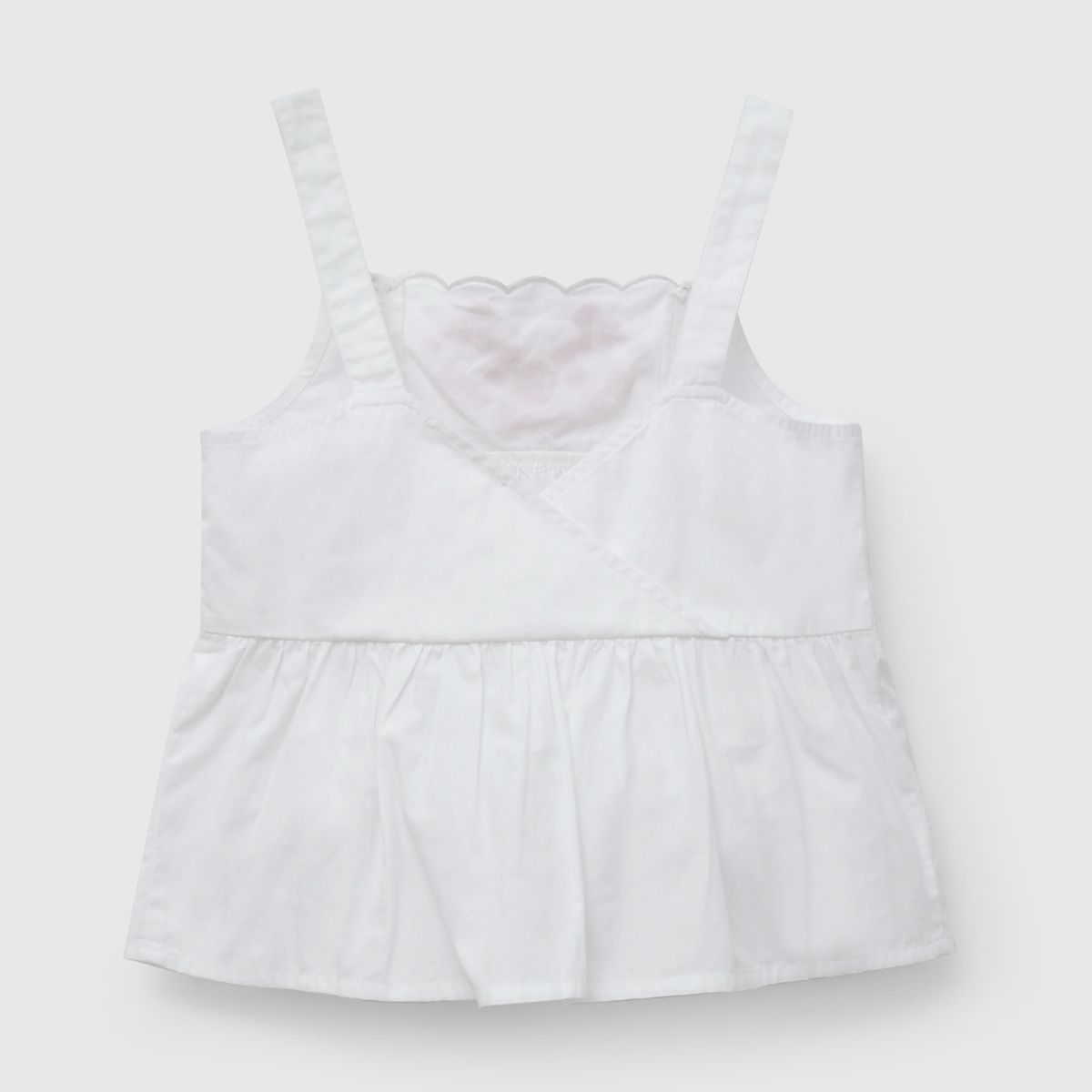 COLLOKY - Blusa Niña Blanco  5837 Colloky