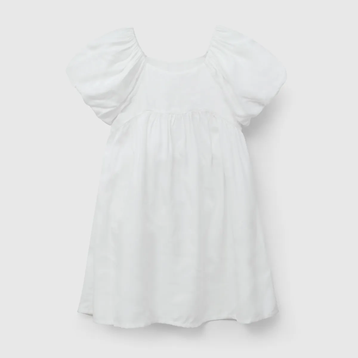 COLLOKY - Vestido Niña Blanco  58396 Colloky