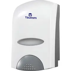 GENERICO - Dispensador Jabón Plástico Al Muro 500 Ml Color Blanco
