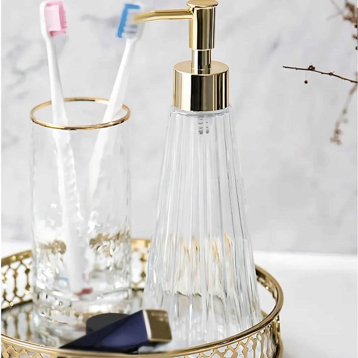 GENERICO - Dispensador De Jabon Por Unidad Color Mod 93