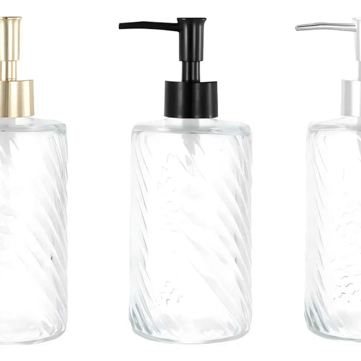 GENERICO - Dispensador De Jabon Por Unidad Color Mod 85