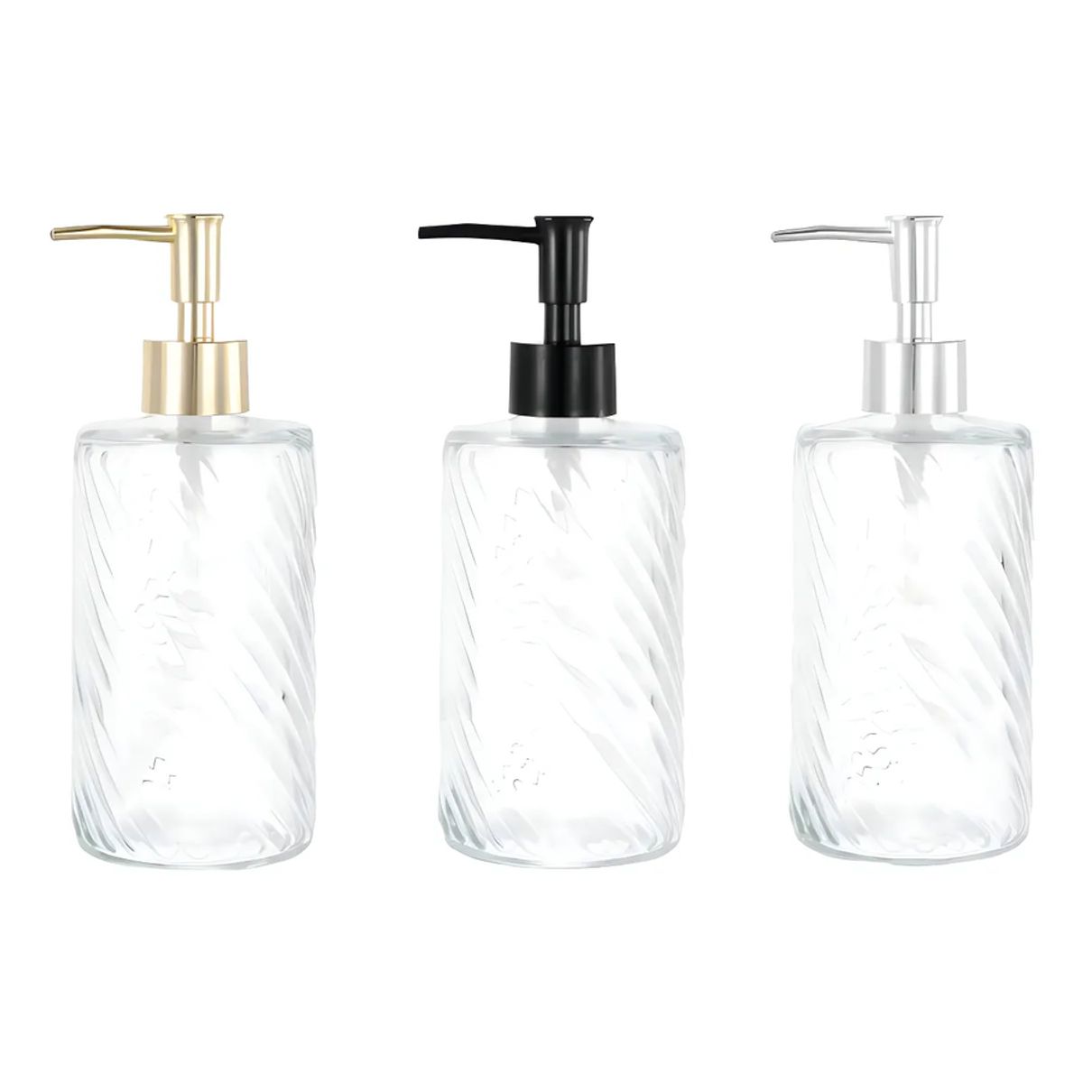 GENERICO - Dispensador De Jabon Por Unidad Color Mod 85