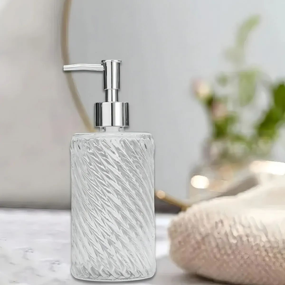 GENERICO - Dispensador De Jabon Por Unidad Color Mod 85