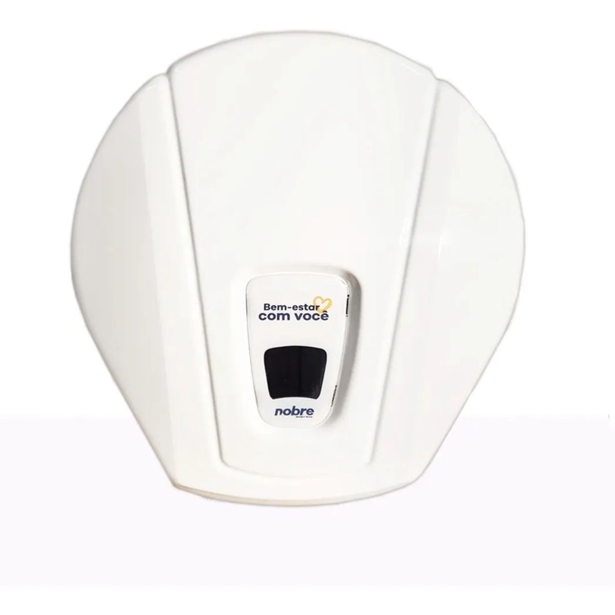 GENERICO - Dispensador Para Jumbo Roll Blanco 300500 Mts