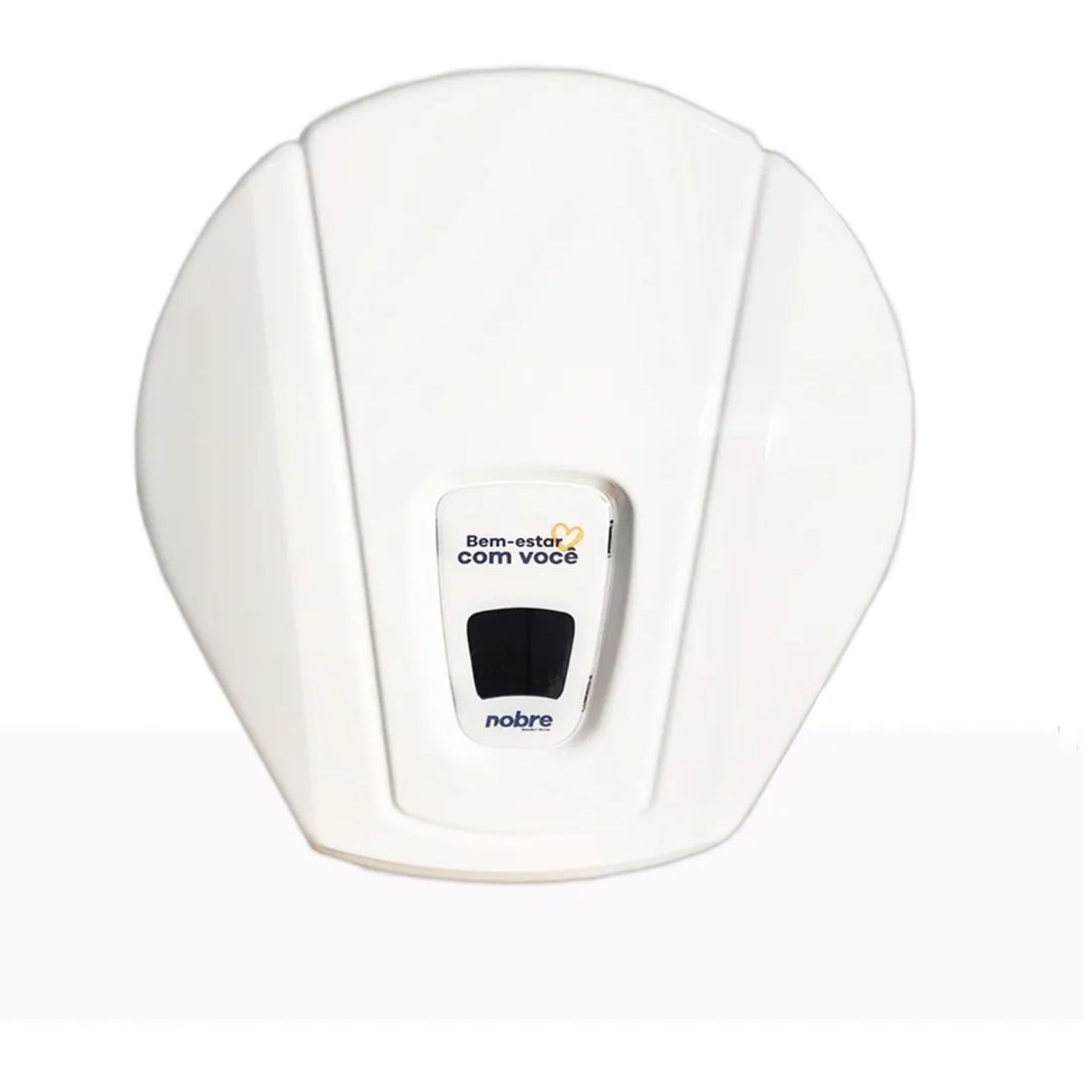 GENERICO - Dispensador Para Jumbo Roll Blanco 300500 Mts