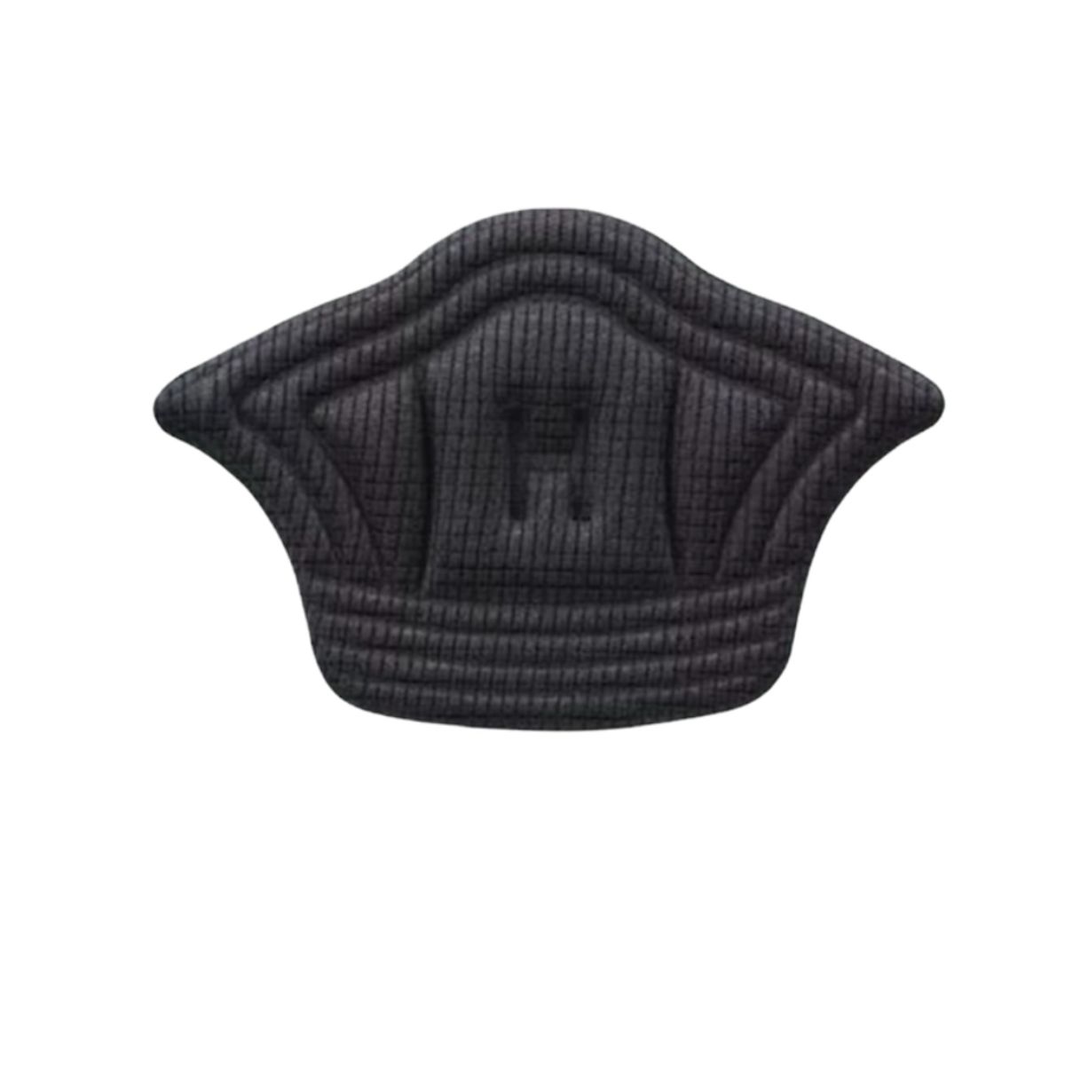 TECNOPALACE - 1 Par Parches Almohadilla De Talón Autoadhesiva 1CM