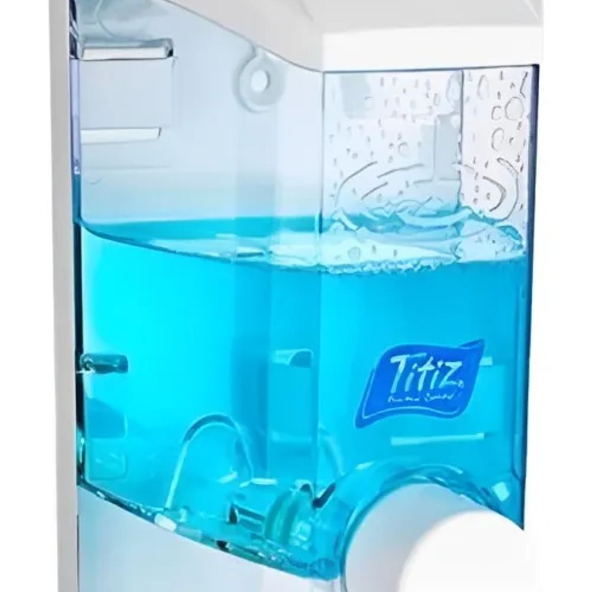 GENERICO - Dispensador Alcohol Gel - Jabón Líquido 1000ml1litro Titiz