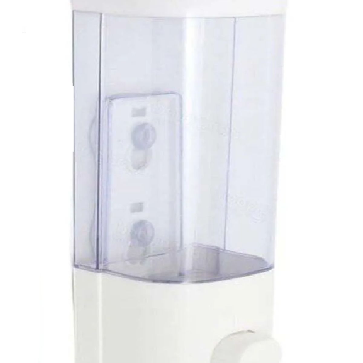 GENERICO - Dispensador De Jabon Liquido Alcohol Gel Blanco