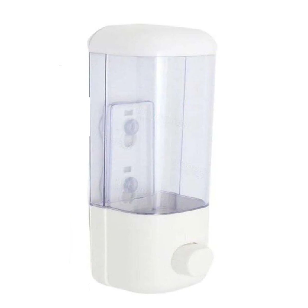 GENERICO - Dispensador De Jabon Liquido Alcohol Gel Blanco