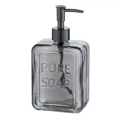 GENERICO - Dispensador Jabón Alcohol Gel 350ml Plastico Pure Soap