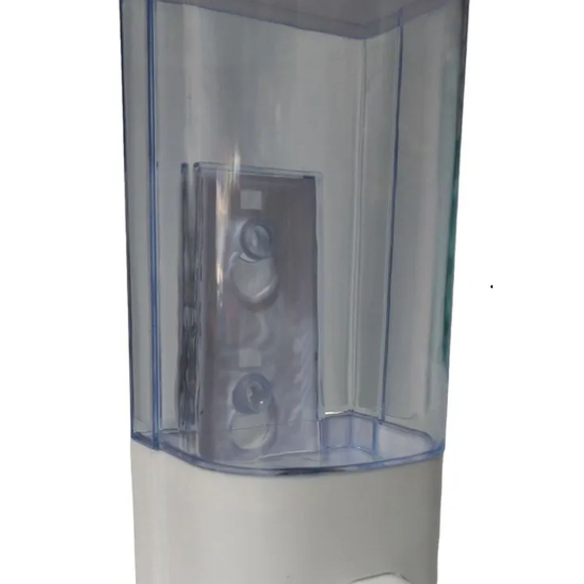 GENERICO - Pack 10 Un Dispensador De Jabon Lavaloza Alcohol Gel 500 Ml Blanco