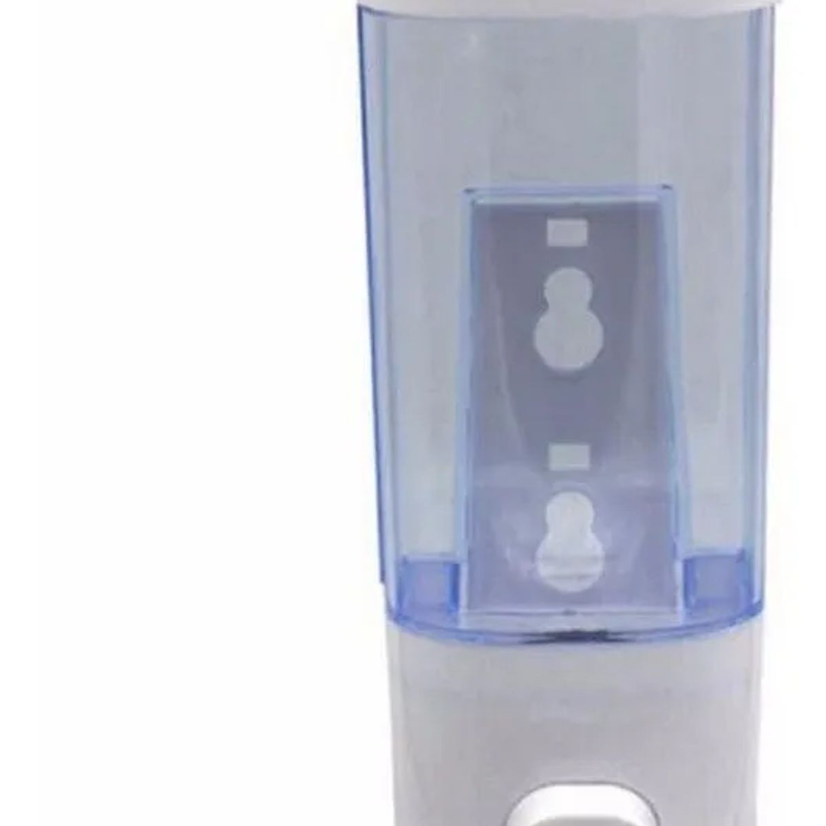 GENERICO - Pack 6 Dispensador Gel Líquido Jabon Desinfectante Shampoo Transparente