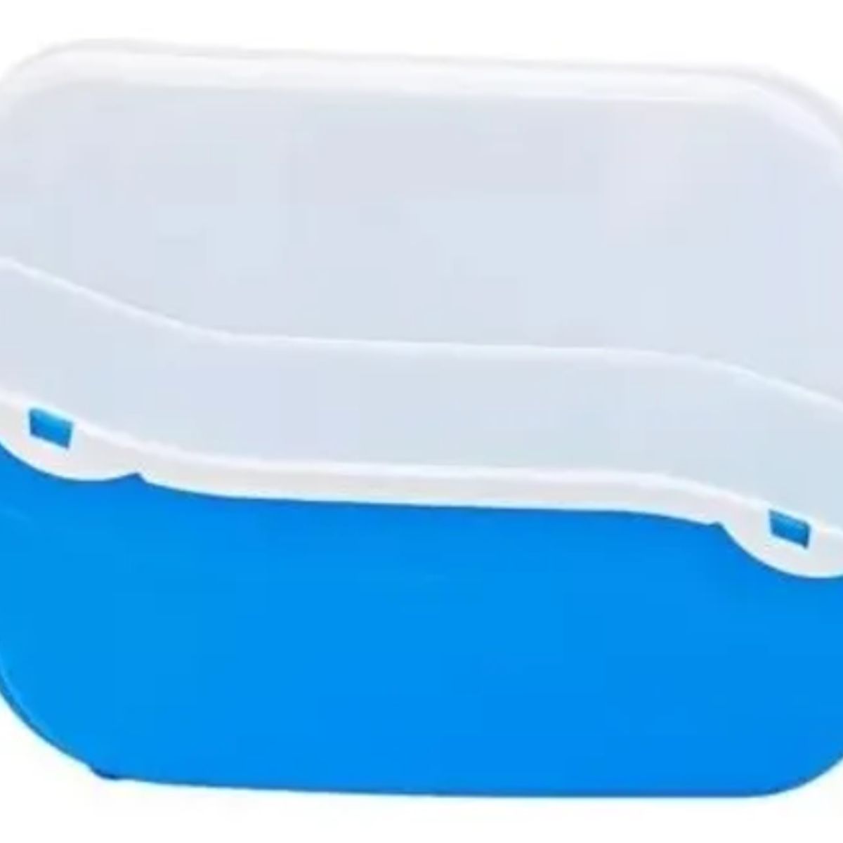 GENERICO - Arenero Para Gatos Baño Sanitario Cúpula Cerrado De Gato Xl