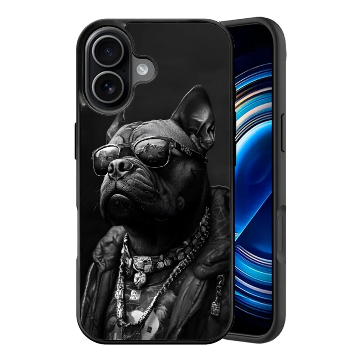 CARCASIA - Carcasa Funda para IPHONE 17 Diseño 4