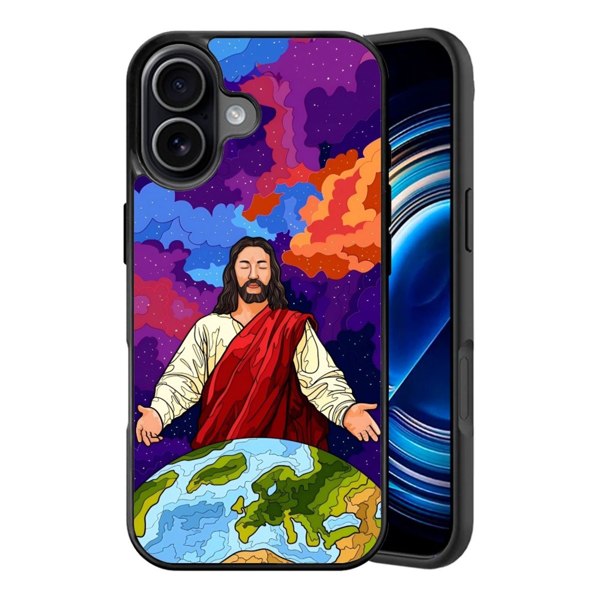 CARCASIA - Carcasa Funda para IPHONE 17 Diseño 10