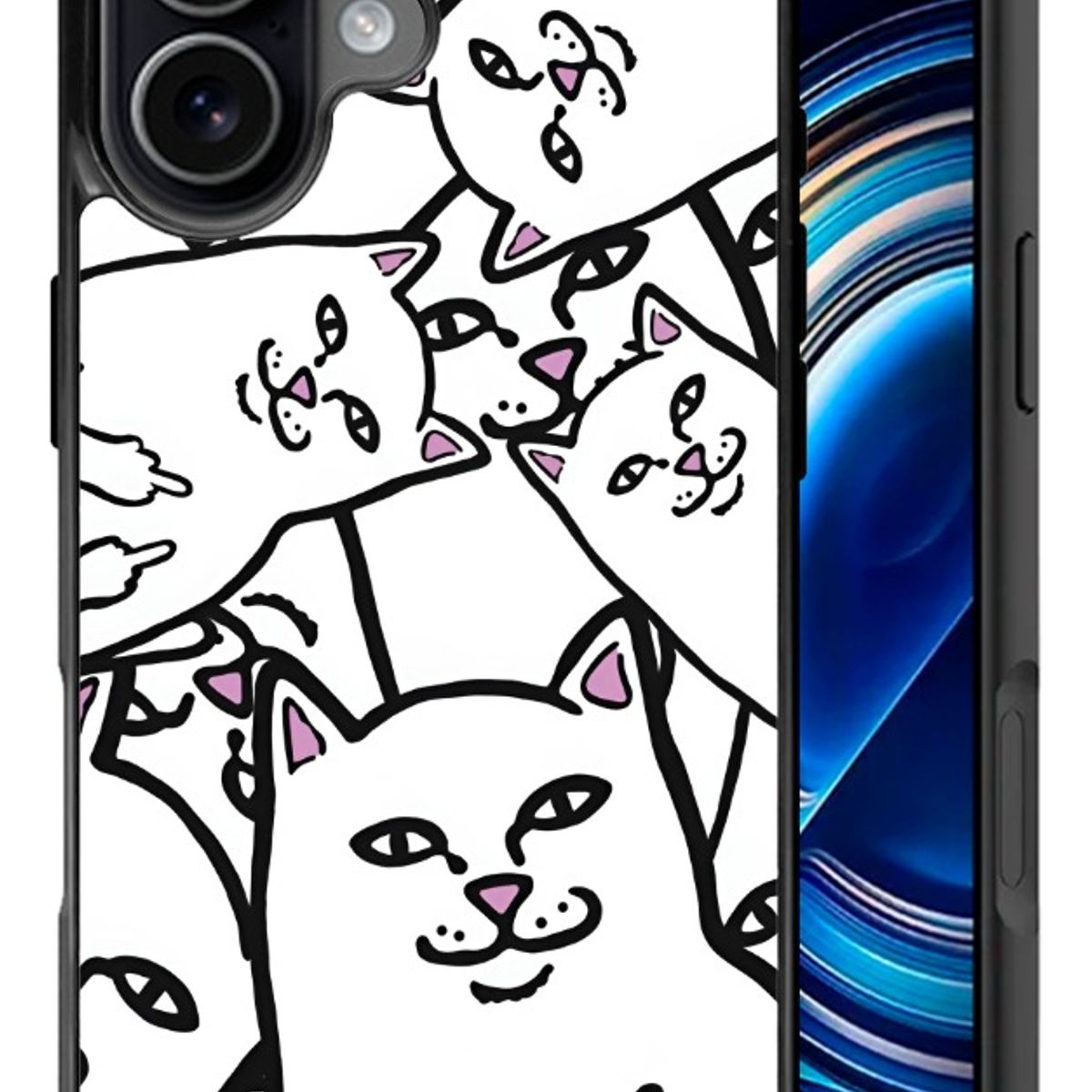 CARCASIA - Carcasa Funda para IPHONE 17 Diseño 19