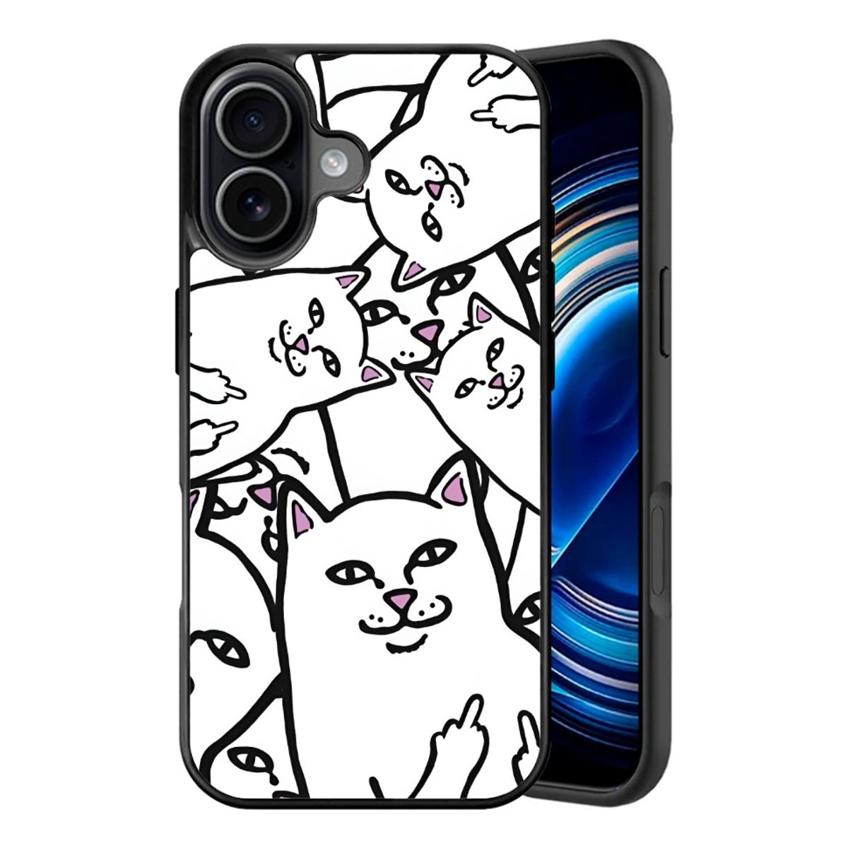 CARCASIA - Carcasa Funda para IPHONE 17 Diseño 19