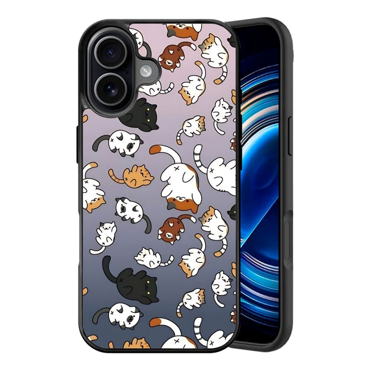 CARCASIA - Carcasa Funda para IPHONE 17 Diseño 20