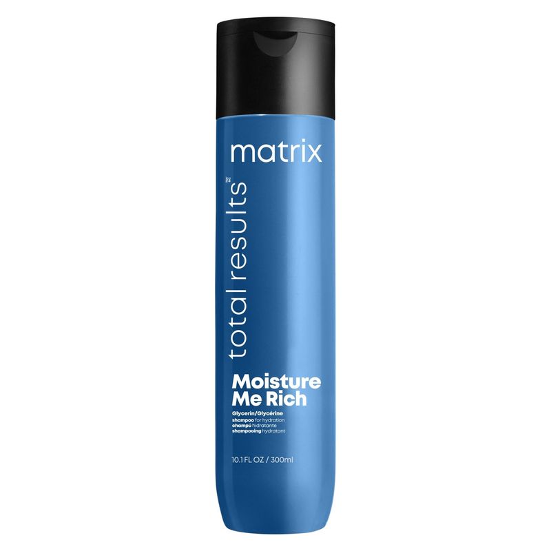 MATRIX - Shampoo Hidratante Cabello Seco Moisture Me Rich 300Ml Matrix