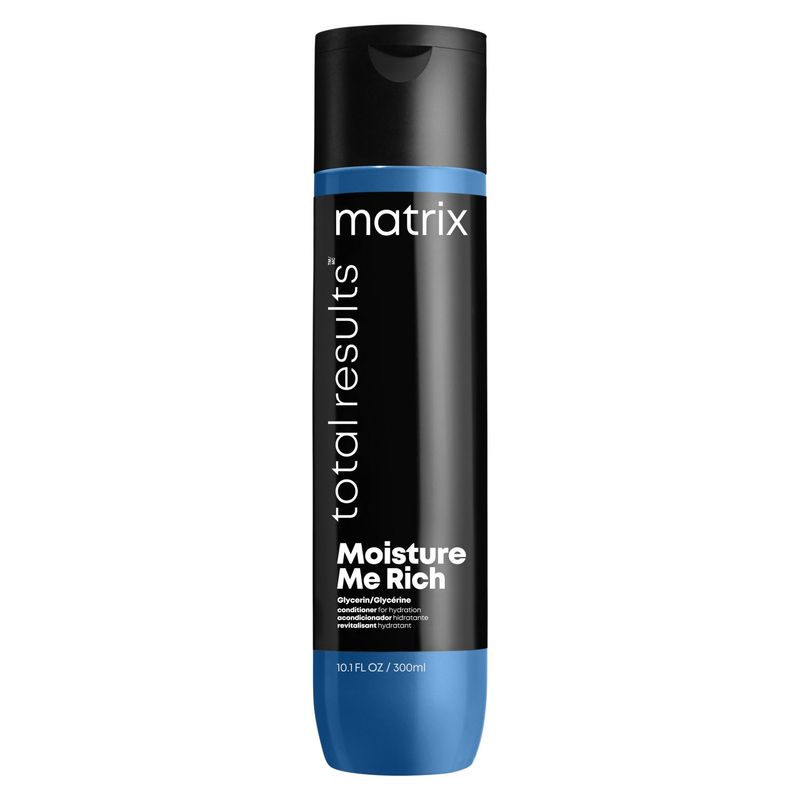 MATRIX - Acondicionador Hidratante Cabello Seco Moisture Me Rich 300 ml Matrix
