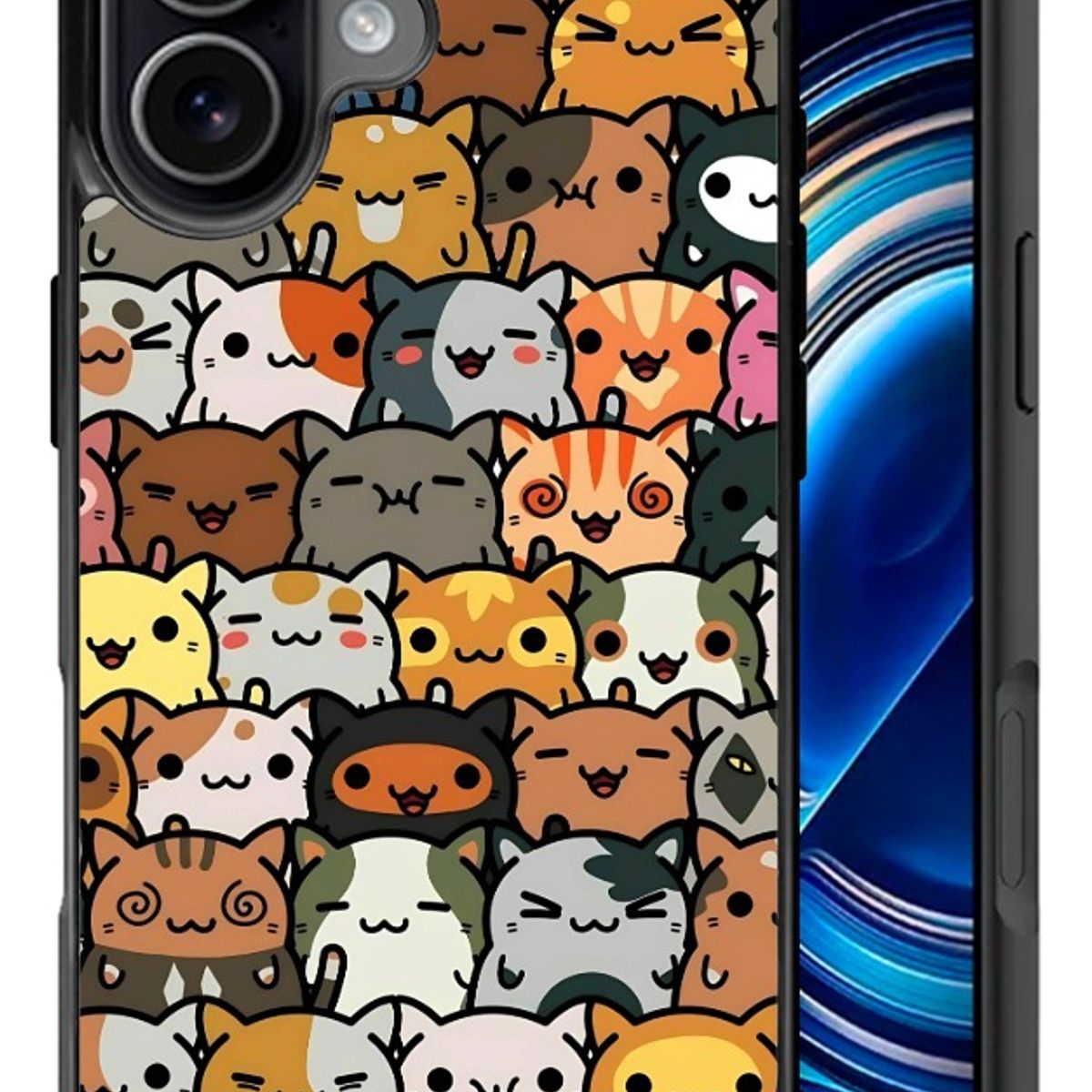 CARCASIA - Carcasa Funda para IPHONE 17 Diseño 21