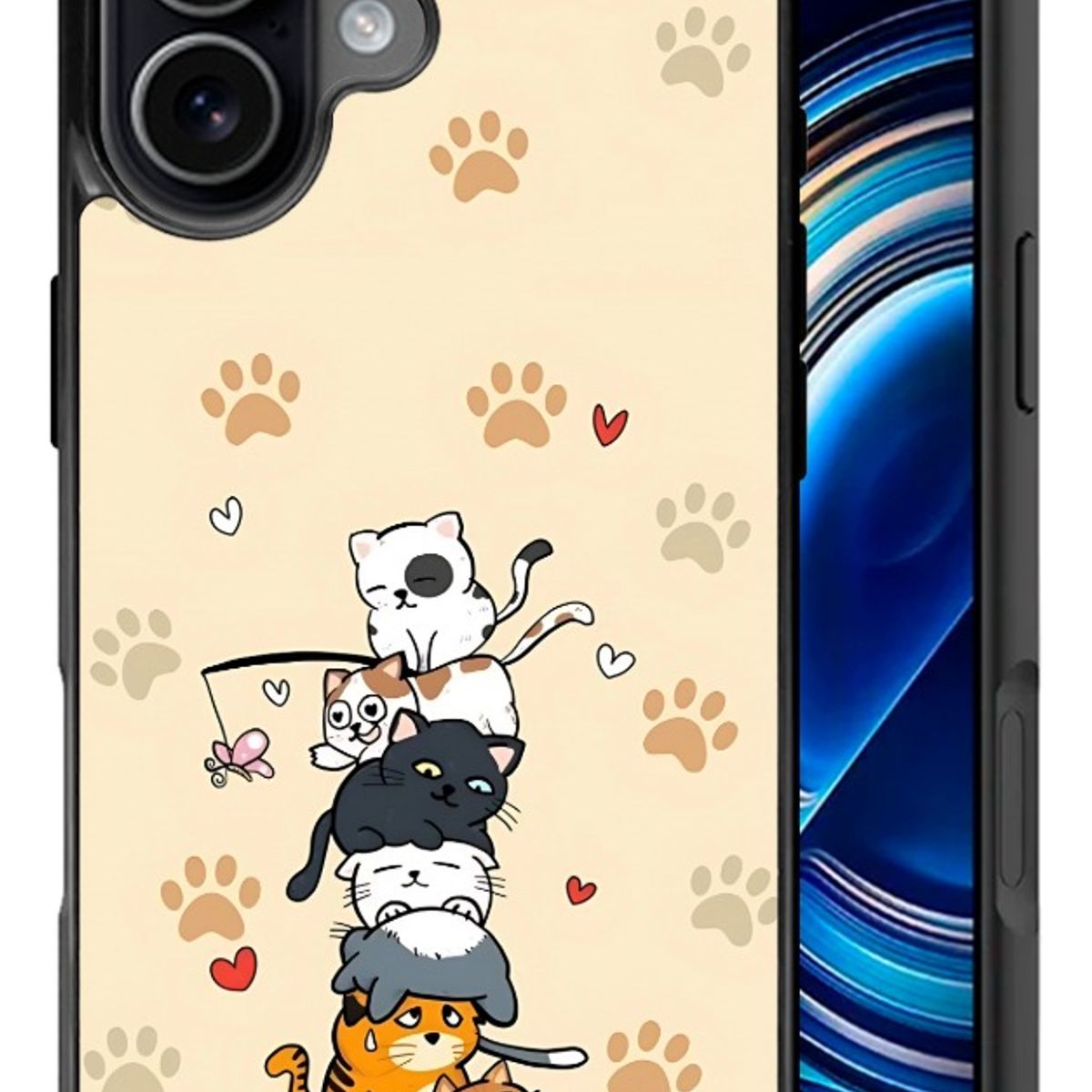 CARCASIA - Carcasa Funda para IPHONE 17 Diseño 23