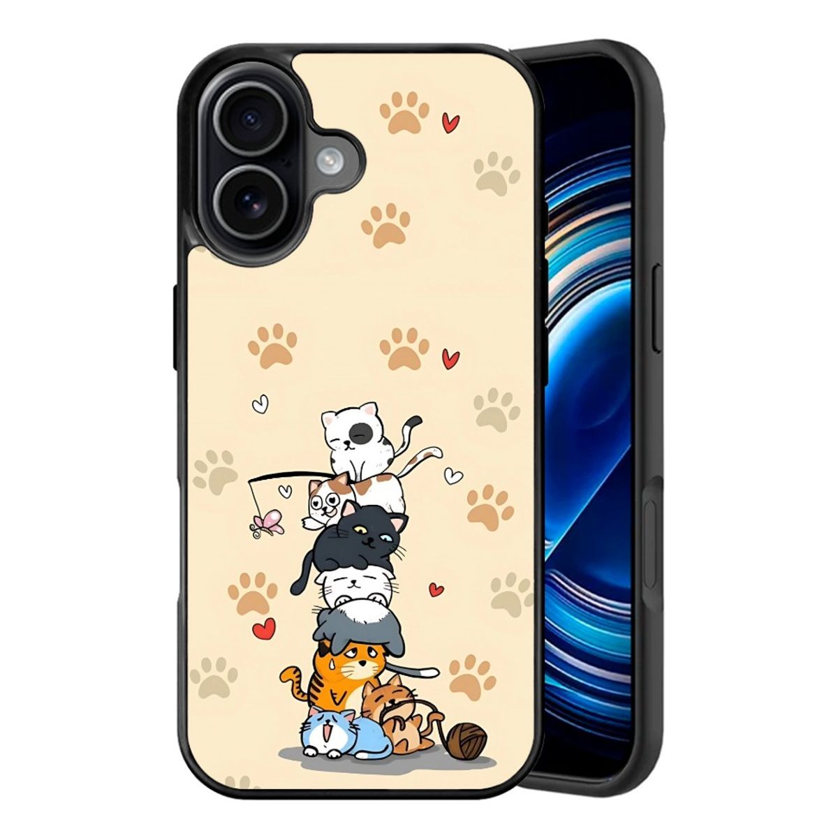 CARCASIA - Carcasa Funda para IPHONE 17 Diseño 23