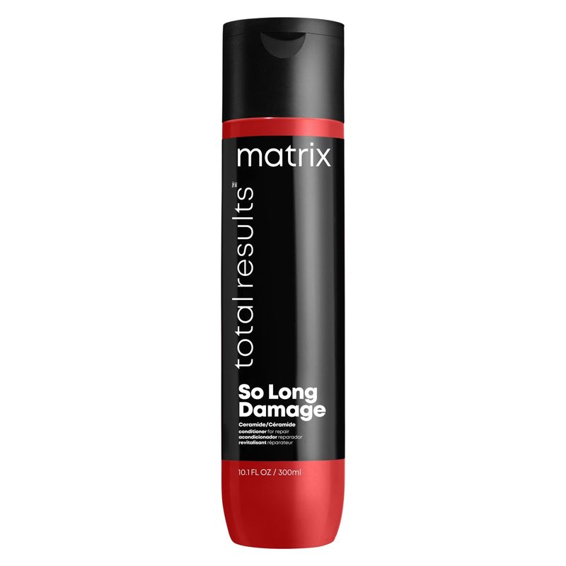 MATRIX - Acondicionador Fortalecedor Cabello Dañado So Long Damage 300ml