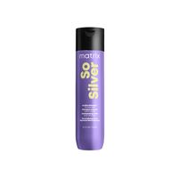 Shampoo Matizador Violeta Cabello Rubio y Gris Con Color So Silver 300Ml